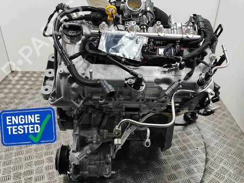 Used Engine Engine CHEVROLET MALIBU 1.5 T (166 hp) 33375010 33375010