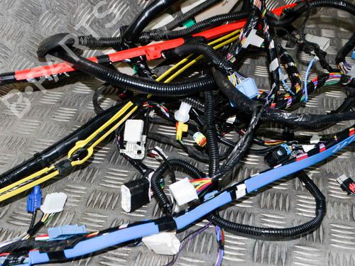 Wiring harness TESLA MODEL 3 (5YJ3) EV AWD | BP27758229E16