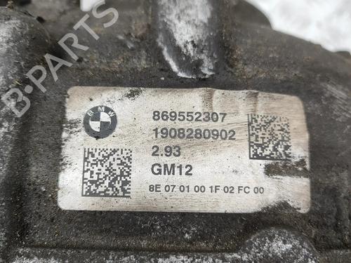 Rear differential BMW 8 Coupe (G15, F92) 840 i | BP37697988M24 - Image 7