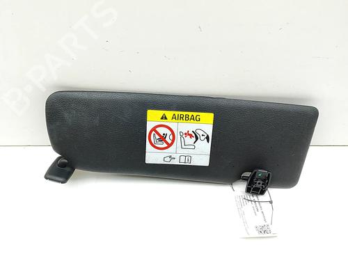 Used Left sun visor Left sun visor BMW 2 Coupe (F22, F87) 220 d (184 hp) 40152010 40152010