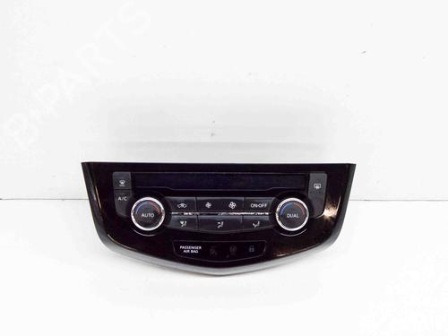 Used Climate control NISSAN QASHQAI II (J11, J11_) 1.5 dCi (110 hp) 12099095