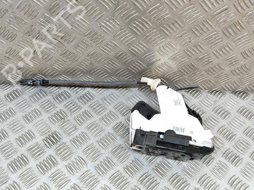 Front right lock VW GOLF VII (5G1, BQ1, BE1, BE2) e-Golf | BP18313624C97 