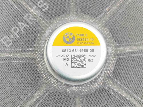 Elektronisk modul BMW X3 (G01, F97, G08) xDrive M40 i | BP29487629M83 