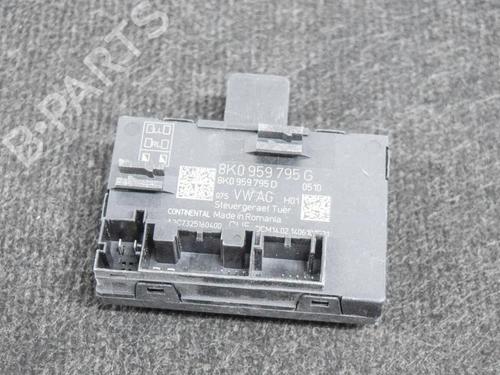 Used Electronic module Electronic module AUDI Q5 (8RB) 3.0 TFSI quattro (272 hp) 6765783 6765783