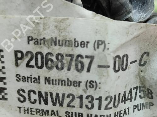 Electronic module TESLA MODEL Y (5YJY) EV Performance All-wheel Drive | BP28556284M83