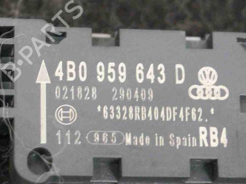 Capteur électronique AUDI A8 D3 (4E2, 4E8) 3.0 TDI quattro | BP6736850M84