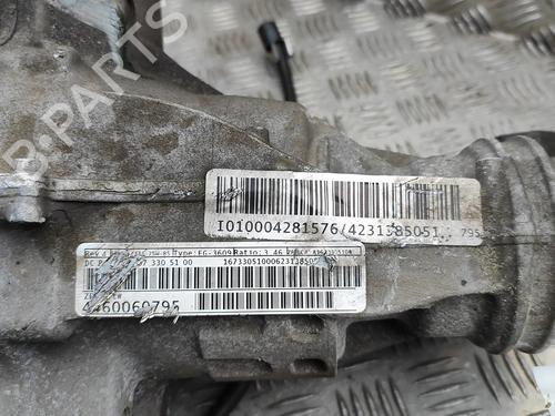 Front differential MERCEDES-BENZ GLE (V167) GLE 300 d 4-matic (167.109) | BP35983160M23 - Image 6