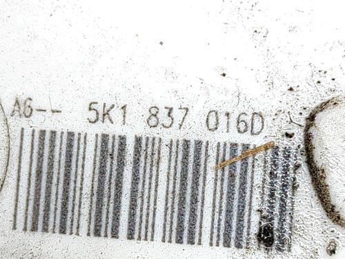 Front right lock VW GOLF VII (5G1, BQ1, BE1, BE2) e-Golf | BP19126521C97 
