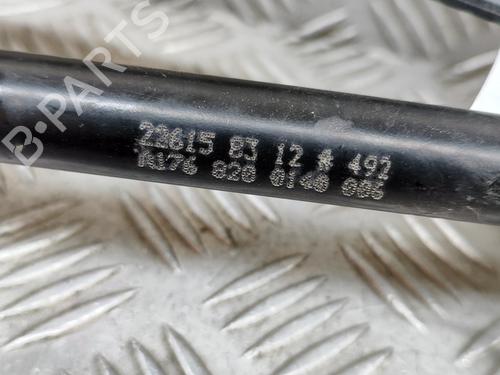 Front wipers mechanism MERCEDES-BENZ A-CLASS (W176) A 180 CDI / d (176.012) | BP22443256C83 