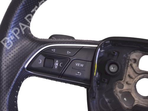 Steering wheel AUDI Q7 (4MB, 4MG, 4MQ) 3.0 TDI quattro | BP33353217C49 - Image 4