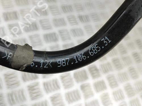 Pipe PORSCHE CAYMAN (987) S 3.4 | BP29753179M125