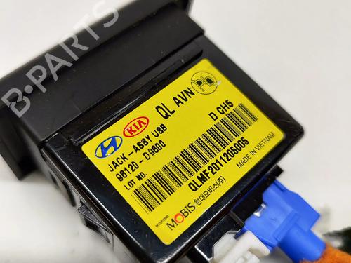 Electronic module KIA SPORTAGE IV (QL, QLE) 1.6 T-GDI | BP27158183M83 