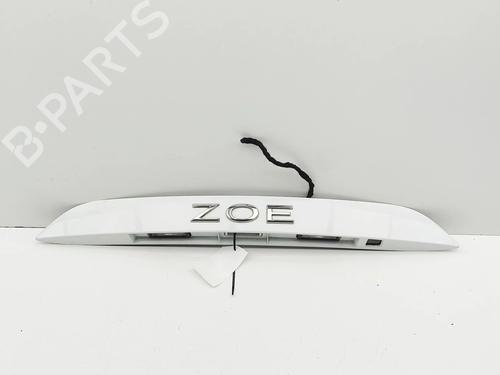 Pynteliste til bagklap Pynteliste til bagklap RENAULT ZOE (BFM_) ZOE (BFMD) (109 hp) 34282547 34282547