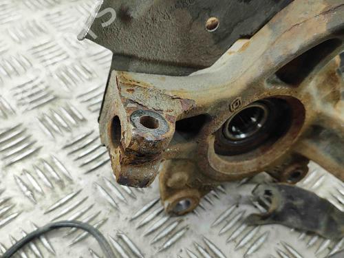 Left front steering knuckle RENAULT ZOE (BFM_) ZOE | BP18959304M25 
