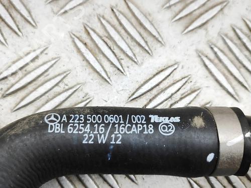 Pipe VW PASSAT B7 (362) 1.4 TSI EcoFuel | BP37469261M125  - Image 6