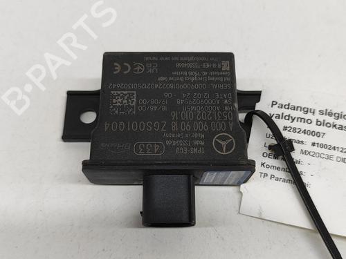 Used Electronic module MERCEDES-BENZ EQB (X243) EQB 350 4-matic (243.612) (292 hp) 28554296