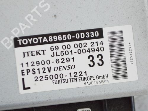 Electronic module TOYOTA YARIS (_P13_) 1.5 Hybrid (NHP130_, NHP130) | BP13928113M83 