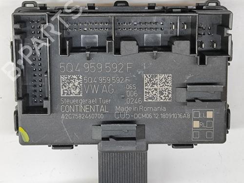 Module électronique SKODA SUPERB III Estate (3V5) 2.0 TDI | BP26281103M83 