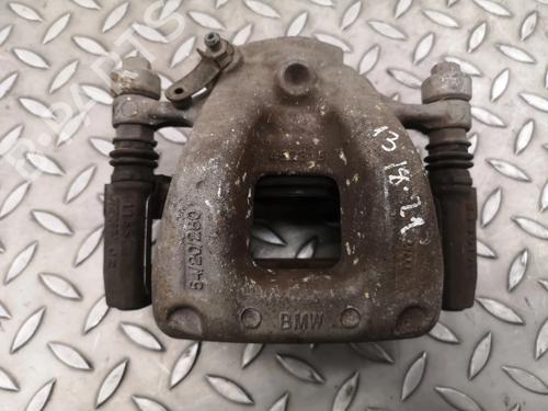 Used Left front brake caliper Left front brake caliper BMW i3 (I01) Range Extender (102 hp) 33347144 33347144