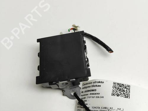 Electronic module TOYOTA C-HR (_X2_, _H2_) Hybrid (ZYX20) | BP30108452M83 - Image 4