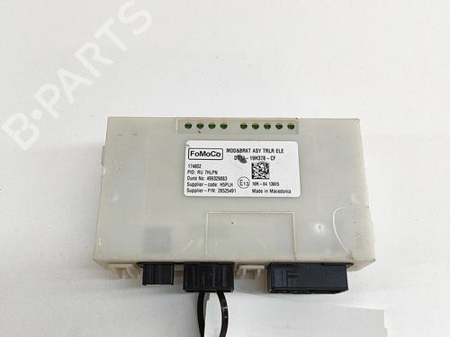 Used Electronic module FORD TRANSIT CONNECT V408 Box Body/MPV 1.0 EcoBoost (100 hp) 19283743