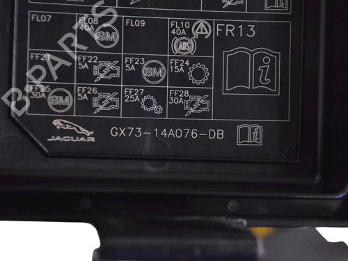 Fuse box JAGUAR XF II (X260) 2.0 D | BP30229579E1 