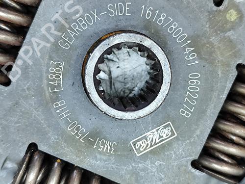 Andre AUDI A4 B7 (8EC) 2.0 TFSI | BP19329863O1