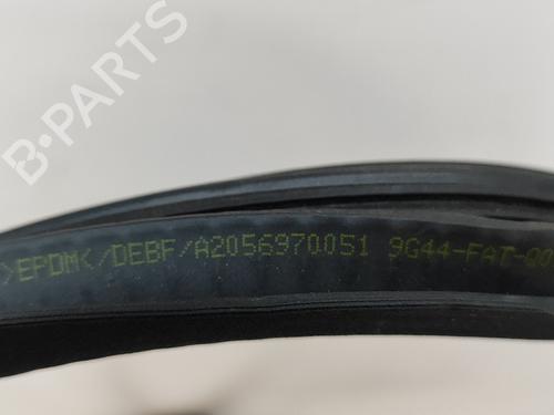 Rubber door seal MERCEDES-BENZ C-CLASS (W205) C 220 d 4-matic (205.005) | BP26311493C142 