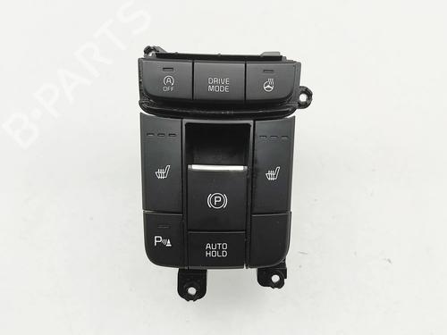 Used Switch Switch KIA OPTIMA Sportswagon (JF) 1.7 CRDi (141 hp) 33395450 33395450