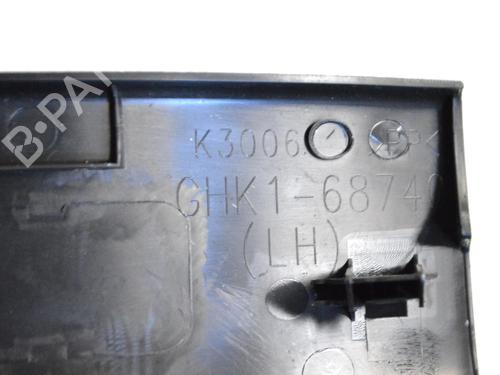 Step MAZDA 6 Saloon (GJ, GL) 2.2 D (GJ2FP) | BP30223380C149 