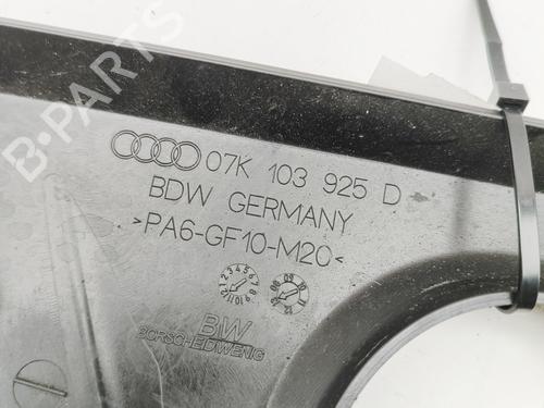 Upper protection AUDI Q3 (8UB, 8UG) RS 2.5 quattro | BP29623266M93 