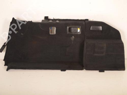 Used Boot lining BMW 5 Touring (F11) 530 d (258 hp) 30207006