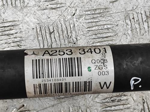 Driveshaft MERCEDES-BENZ C-CLASS (W205) C 220 d 4-matic (205.005) | BP25218996M37