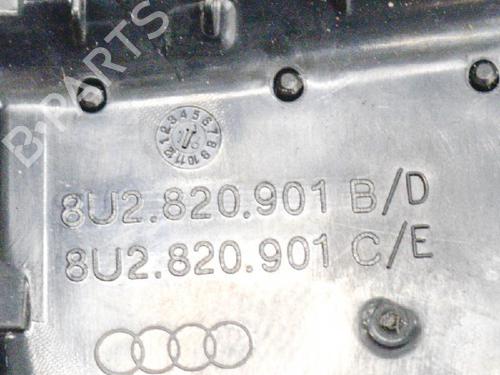 Air vent AUDI Q3 (8UB, 8UG) 2.0 TDI quattro | BP14663282I21 