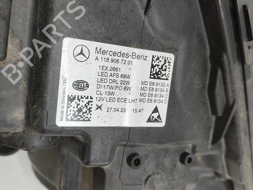 Right headlight MERCEDES-BENZ CLA (C118) CLA 200 (118.387) | BP33370449C29 - Image 7