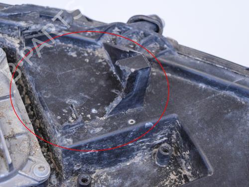 Right headlight MERCEDES-BENZ A-CLASS (W176) A 160 (176.041) | BP29920909C29 