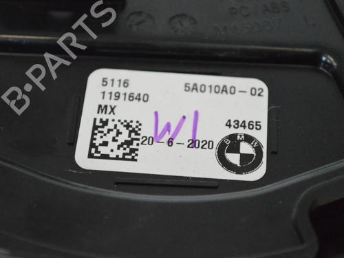 Cup/Object holder BMW X3 (G01, F97, G08) xDrive 30 i | BP30620712I37 - Image 5