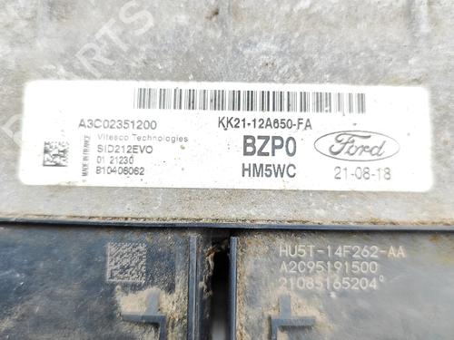 Engine control unit (ECU) FORD TRANSIT V363 Van (FCD, FDD) 2.0 EcoBlue | BP37598952M57 - Image 6