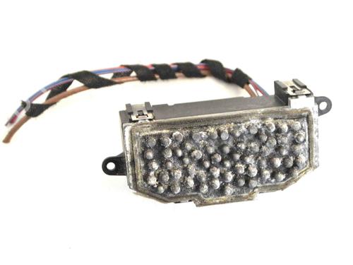 Used Heater resistor AUDI A5 (8T3) 3.0 TDI quattro (240 hp) 30267116