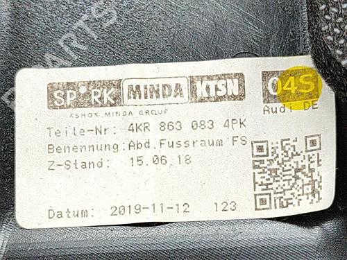 Andre AUDI E-TRON (GEN) 55 quattro | BP27773953O1 