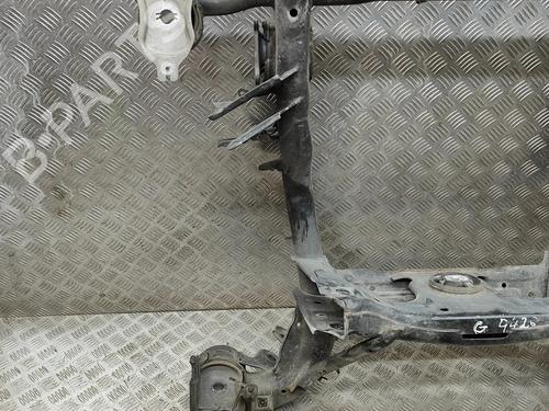 Rear axle SKODA ENYAQ iV SUV (5AZ) 50 | BP28430877M2