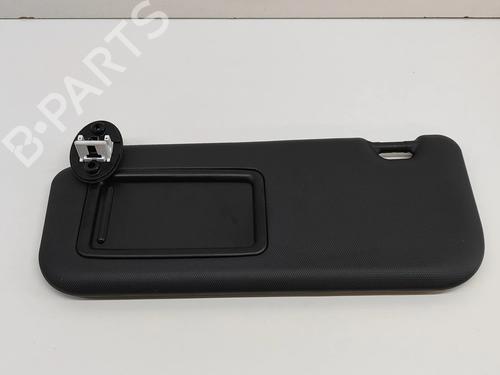 Used Left sun visor TOYOTA C-HR (_X2_, _H2_) Hybrid (MAXH20) (197 hp) 27780484