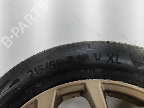 Fælk FORD PUMA (J2K, CF7) 1.0 EcoBoost mHEV | BP27766587C45 