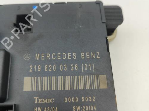 Electronic module MERCEDES-BENZ CLS (C219) CLS 350 (219.356) | BP27644998M83 - Image 6