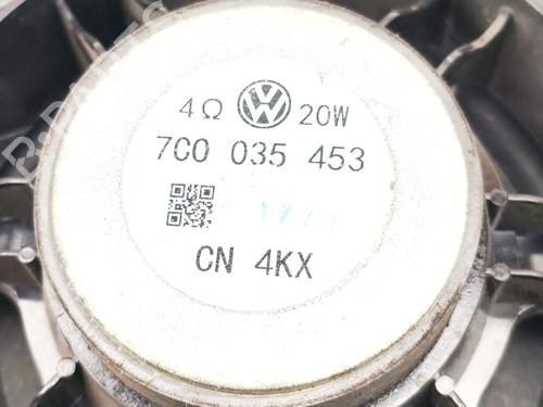 Speaker VW CRAFTER Van (SY_, SX_) 2.0 TDI FWD (SYB, SYC, SYD) | BP39501416E2  - Image 6