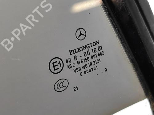 Rear right quarter glass MERCEDES-BENZ S-CLASS Coupe (C216) CL 500 4-matic (216.394) | BP32142880C92 