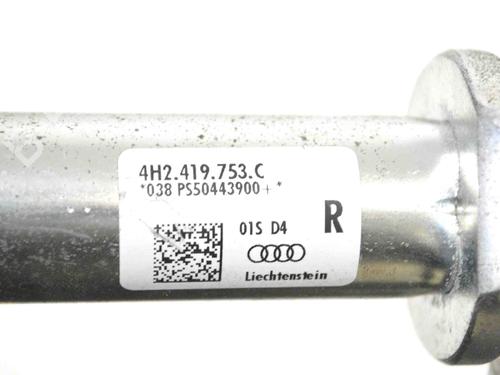 Steering column universal joint AUDI A8 D4 (4H2, 4H8, 4HC, 4HL) 3.0 TDI quattro | BP30216153M114 