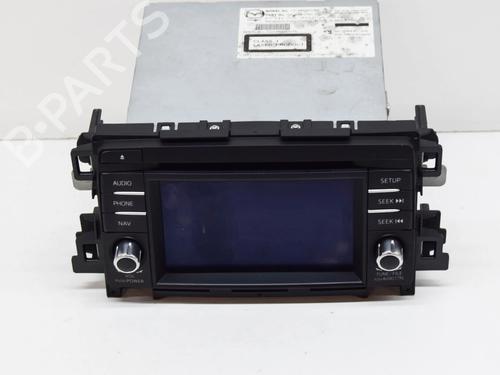 Used Electronic module MAZDA 6 Saloon (GJ, GL) 2.2 D (GJ2FP) (150 hp) 7739325
