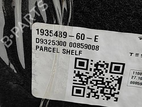 Rear parcel shelf TESLA MODEL Y (5YJY) Long Range All-wheel Drive | BP36231999C85 - Image 5