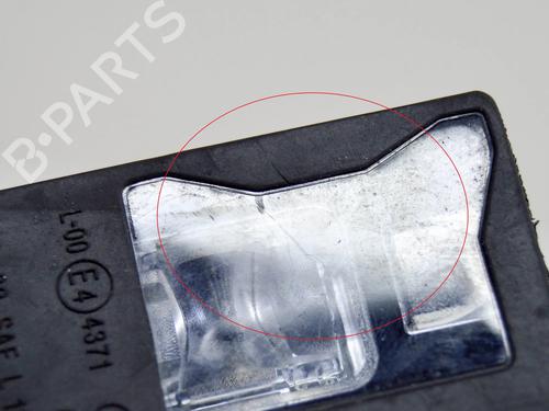 Nummerpladelys AUDI Q2 (GAB, GAG) 35 TFSI | BP27760383I40  - Image 6